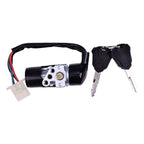 35100K26B11 Ignition Switch for 2017 2020 Honda Grom125 2 Keys
