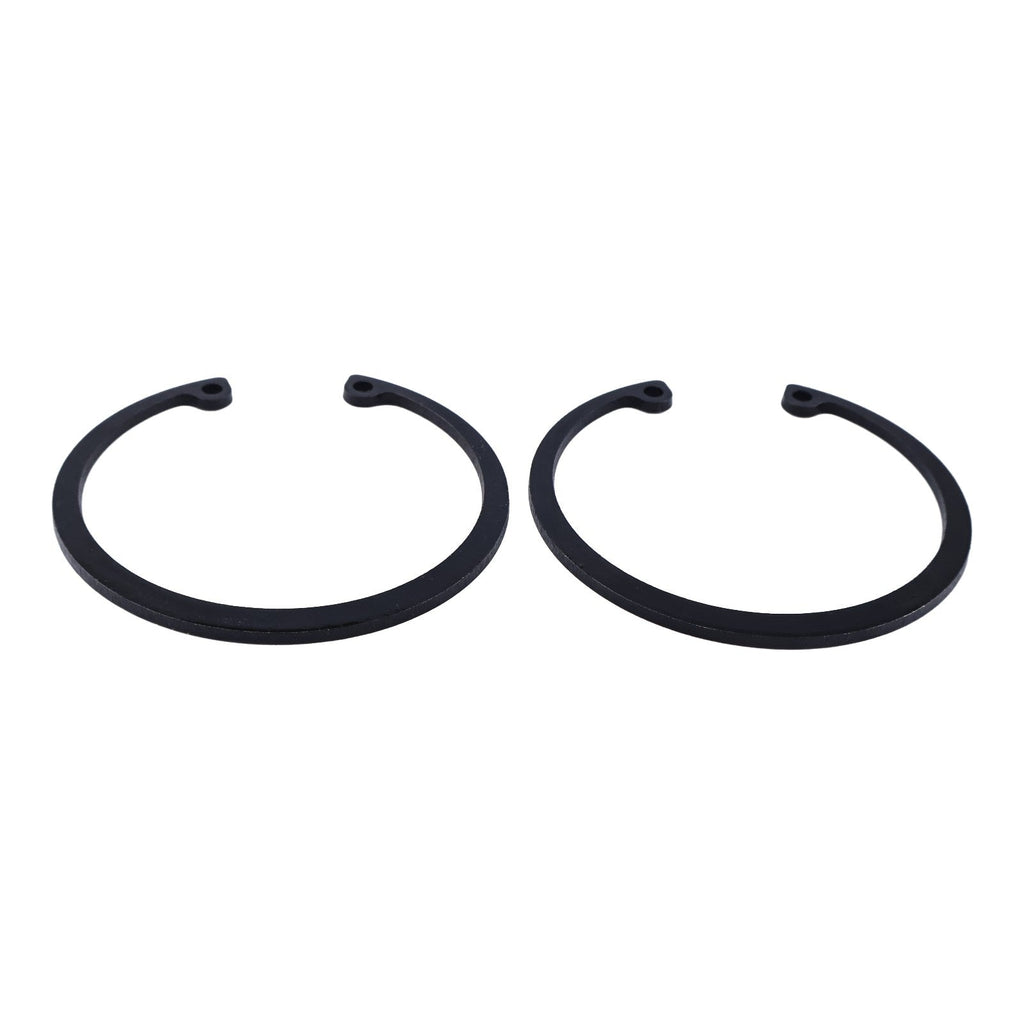 2X Wheel Bearing Retaining Ring 7710780 for Polaris RZR 570 900 1000 Turbo