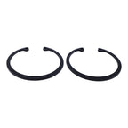 2X Wheel Bearing Retaining Ring 7710780 for Polaris RZR 570 900 1000 Turbo