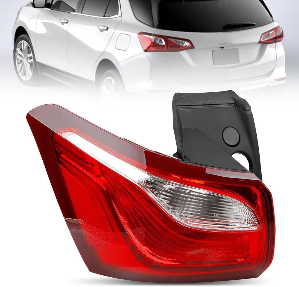 84769835 Driver LH Side Rear Tail Light Brake Lamp For Chevy Equinox 2018 2020