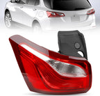 84769835 Driver LH Side Rear Tail Light Brake Lamp For Chevy Equinox 2018 2020