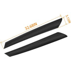 861702K500 Windshield A Pillar Trim Molding for Kia Soul 2010 2013 Window Trim