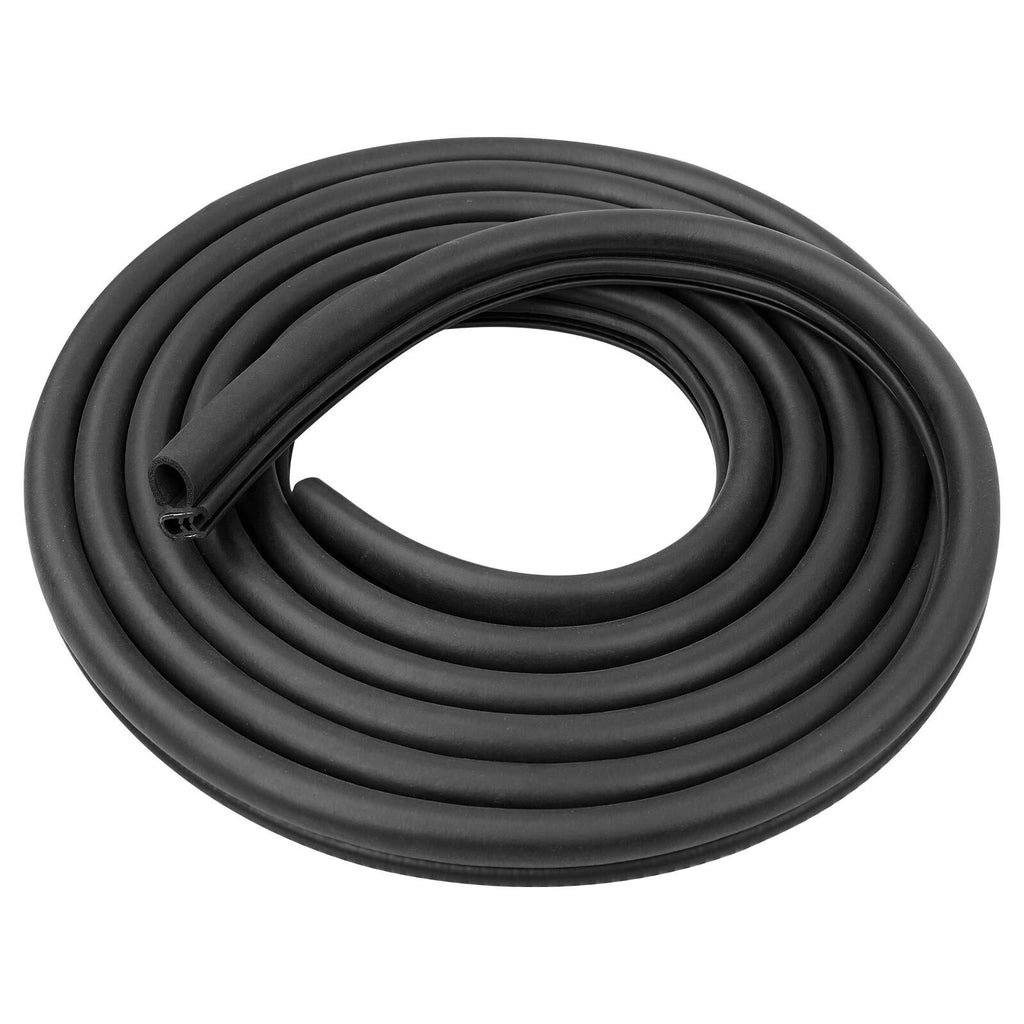 Door Rubber Weatherstrip Seal 13.5ft for 1986 2007 Peterbilt 359 370 377 379 380