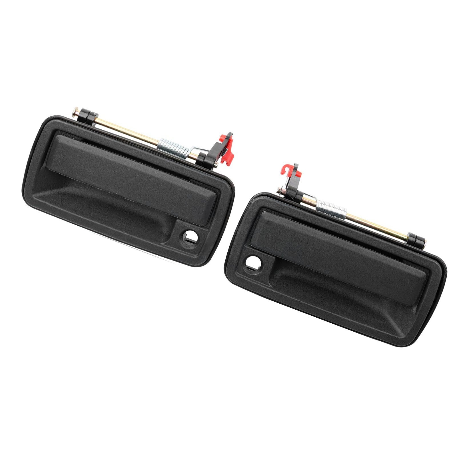 Exterior Door Handle LH RH Front For GMC Isuzu Chevy S10 Oldsmobile 1994 05 2X