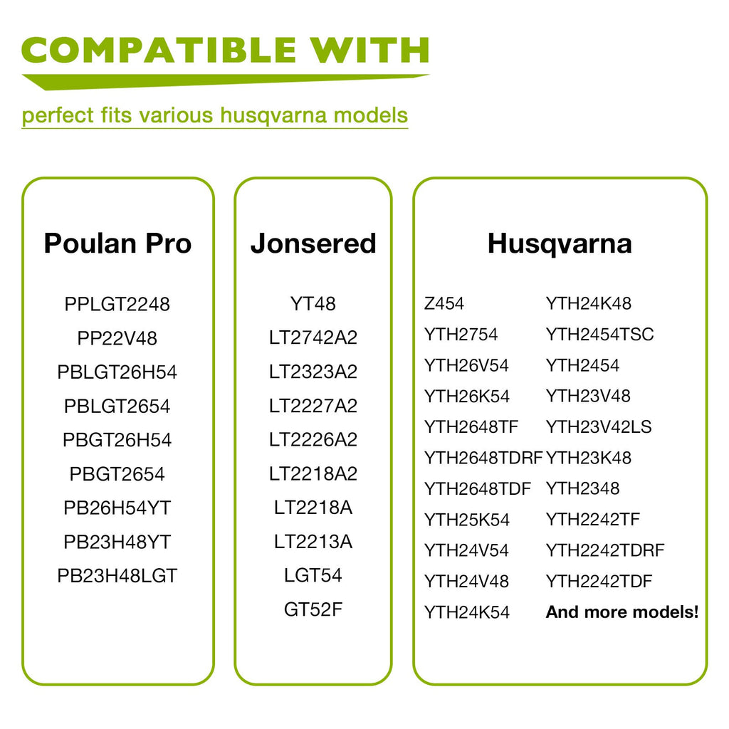 580798101 Lawn Tractor Wire Harness for Husqvarna Craftsman Poulan Jonsered