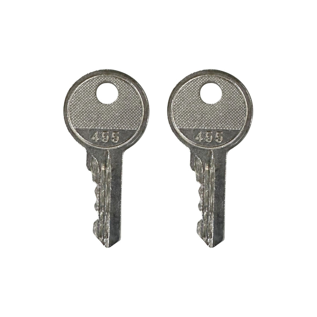 Ignition Keys for Genie Skyjack Snorkel JLG Hi Lifts 104466 2 Pack