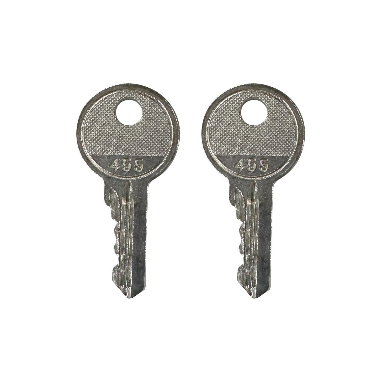 Ignition Keys for Genie Skyjack Snorkel JLG Hi Lifts 104466 2 Pack