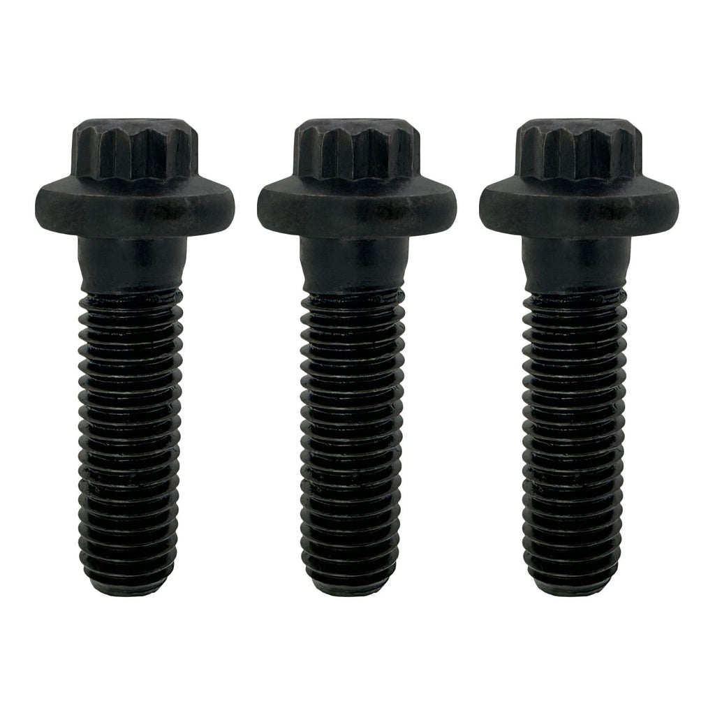 3903834 Starter Motor Mounting Bolts for Cummins Dodge Ram 5.9L 03 06 3 Pack