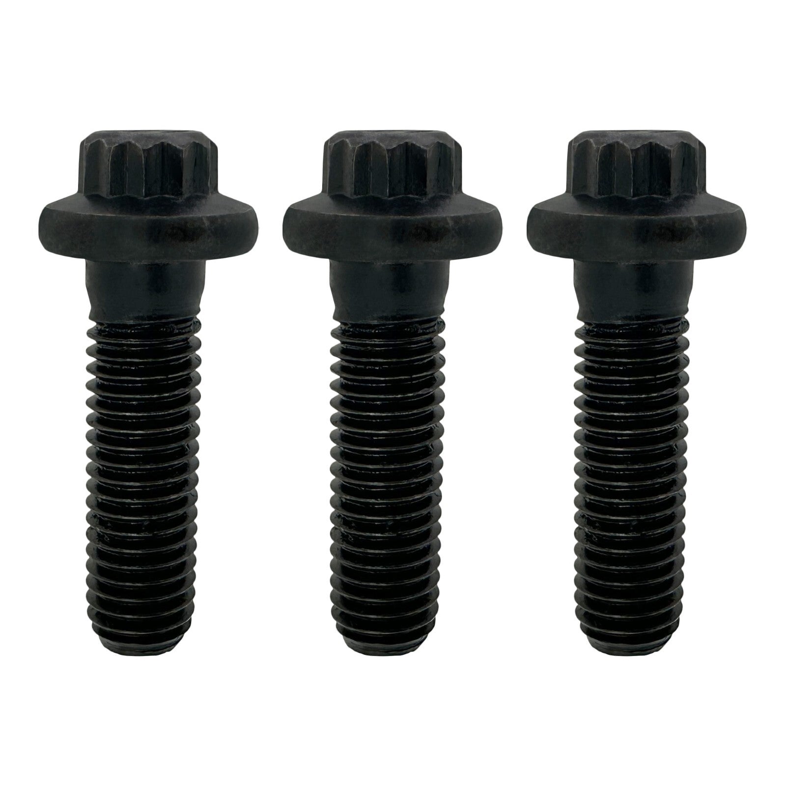 3903834 Starter Motor Mounting Bolts for Cummins Dodge Ram 5.9L 03 06 3 Pack