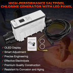 EC521105 Salt Chlorine Generator Cell For Pentair IntelliChlor IC60 60000 Gallon
