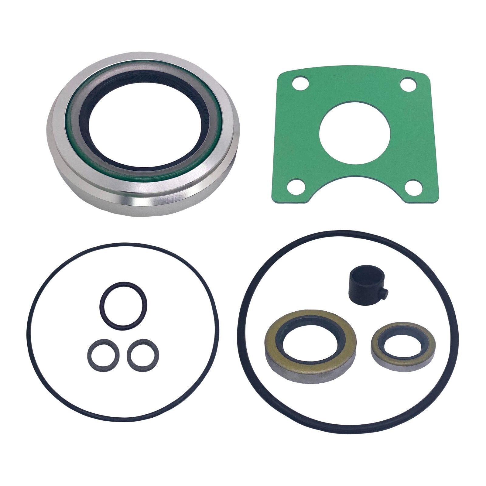 Upper Seal Kit for MerCruiser R-MR Alpha I Gen I 26-32511A1 32511A2 18-2648