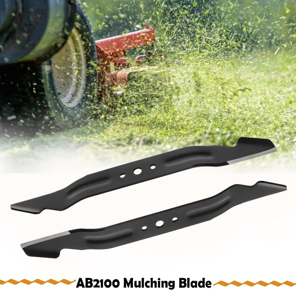 AB2100 21 Deck Blade For EGO Single Mulching Lawn Mower LM2100 LM2102SP AB2101