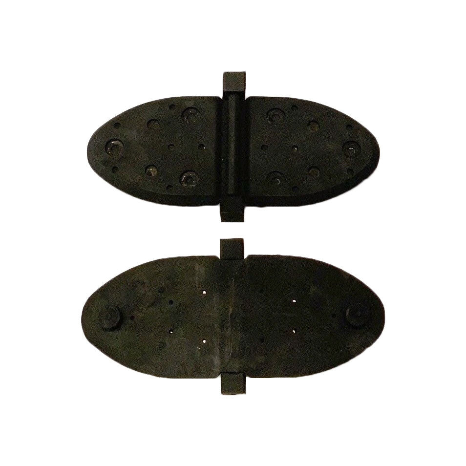 807166A1 Exhaust Flappers Water Shutters For MerCruiser 1998 And Up
