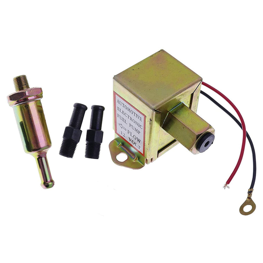 12 Volt Fuel Pump Replace Facet 40189 40189N 3.5 5 PSI for ONAN 149 2272 149 2145