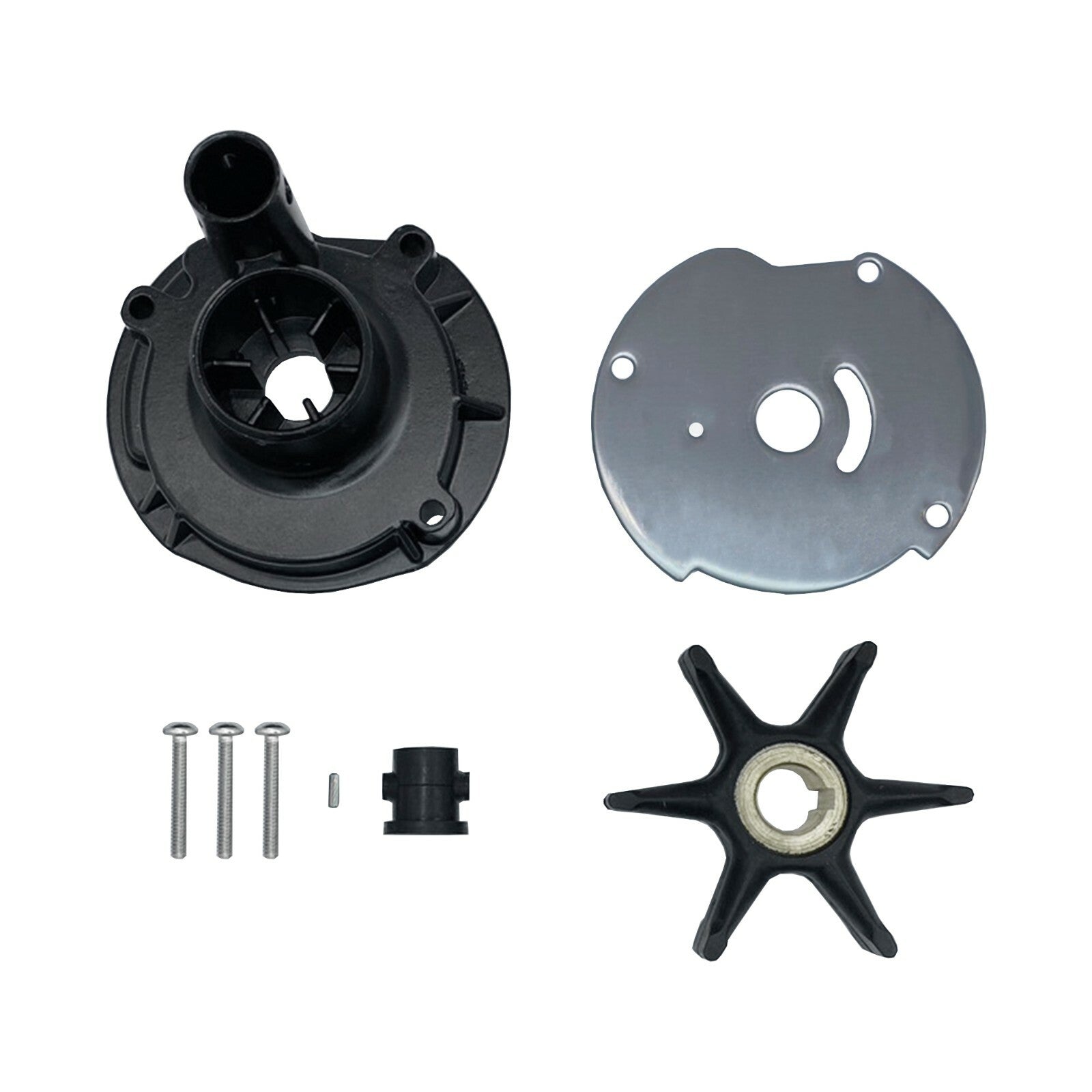 382468 Water Pump Impeller Kit for Johnson Evinrude BRP OMC 777806 18 3377