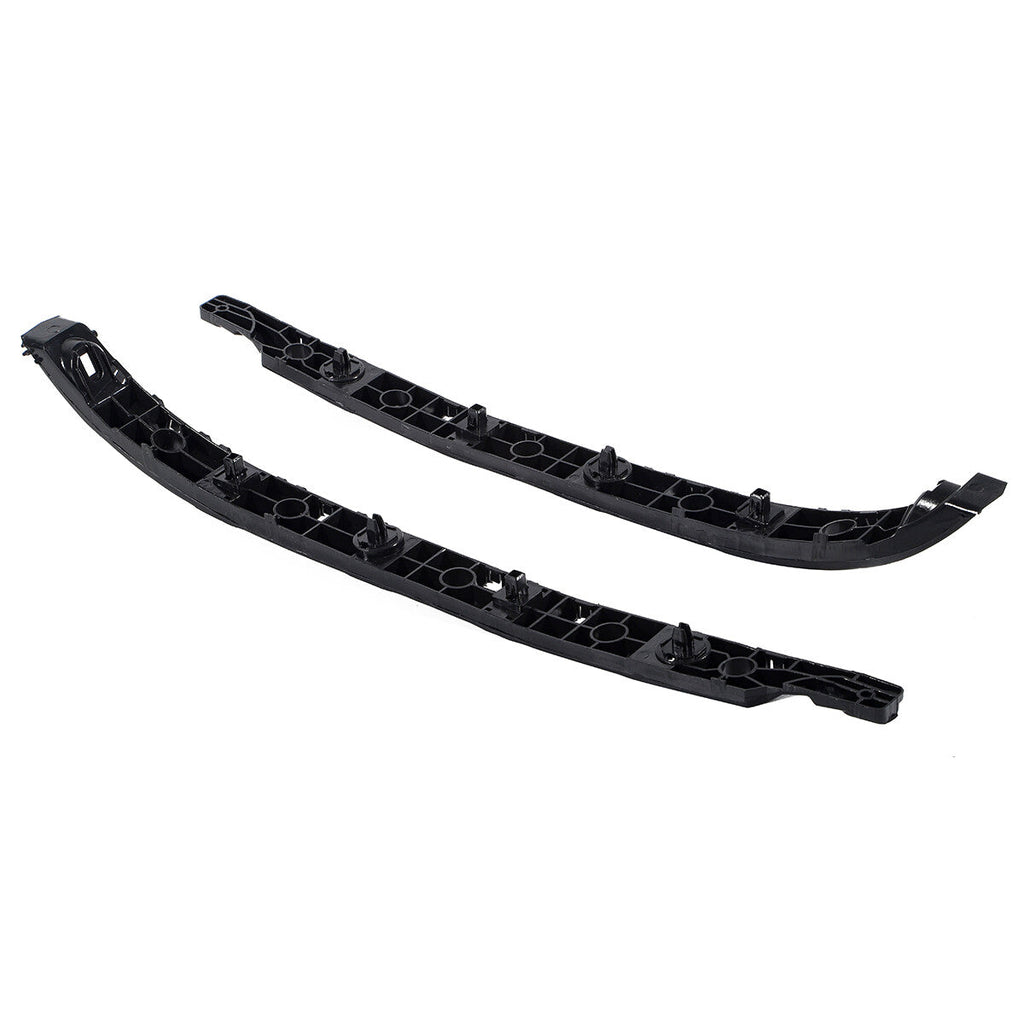 2x Rear Bumper Bracket Outer Driver Passenger Side for Nissan Rogue 2014-2020