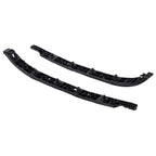 2x Rear Bumper Bracket Outer Driver Passenger Side for Nissan Rogue 2014-2020