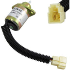 7023161 Fuel Shutoff Solenoid For JLG Lift Kubota D905 Engine 12V