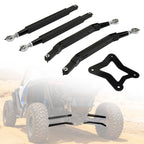 Powder Coated Radius Arms for Polaris RZR PRO XP 4 2020 Plus High Clearance Boxed