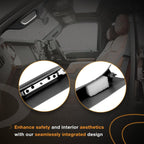 BC3Z2503598AB Black A Pillar Grab Handle for Ford F250 F350 F450 F550 11 16