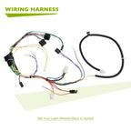 GY22441 Tractor Wire Harness for John Deere D140 D155 D160 D170 X165 100 Series