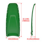 Enhanced Reverse X Pedal with Rubber Pad for John Deere 425 445 455 LX176 LX178