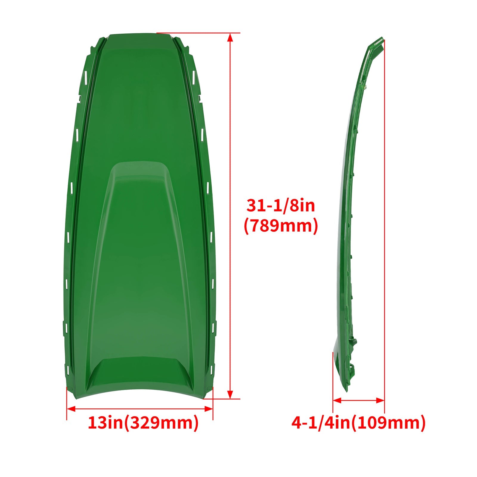 Enhanced Reverse X Pedal with Rubber Pad for John Deere 425 445 455 LX176 LX178