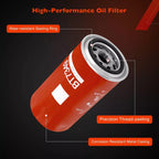 BT7349 Diesel Fuel Filter For Dodge Ram 2500 3500 Cummins 5.9L 6.7L 8.3L 3 Pack