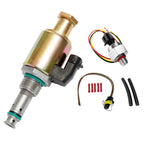 F81Z9C968AB IPR Valve with ICP Sensor Pigtail for Ford 7.3 Powerstroke F250 F350