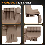 Front Left Driver Side Door Armrest Handle for Chevy Suburban GMC Cadillac 99-06