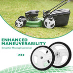 105-1816 12 Inch Rear Mower Wheels for Toro Recycler 20012 20016 20019 205-268