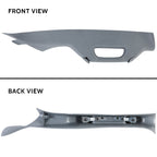 Front Right A Pillar Trim Interior Handle For Ford F 250 F 350 Super Duty 11-16