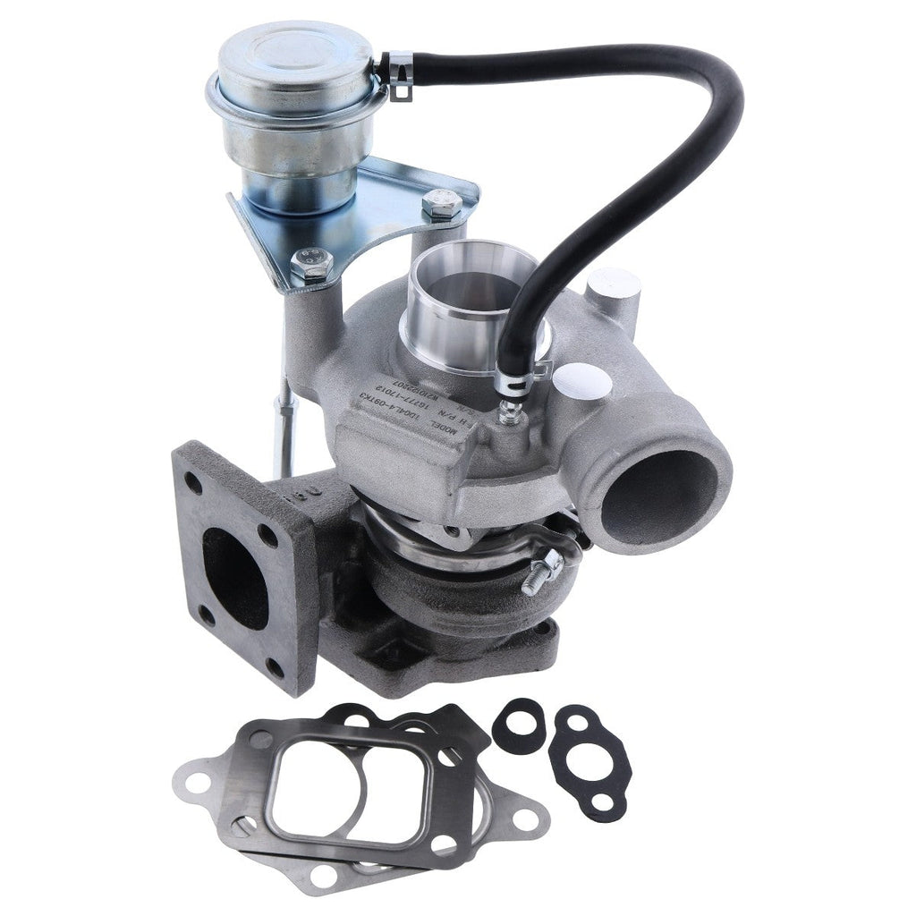 Turbo Turbocharger TD04L4 49177-03200 for Kubota SVL75 SVL75C M7040 M6040 Engine