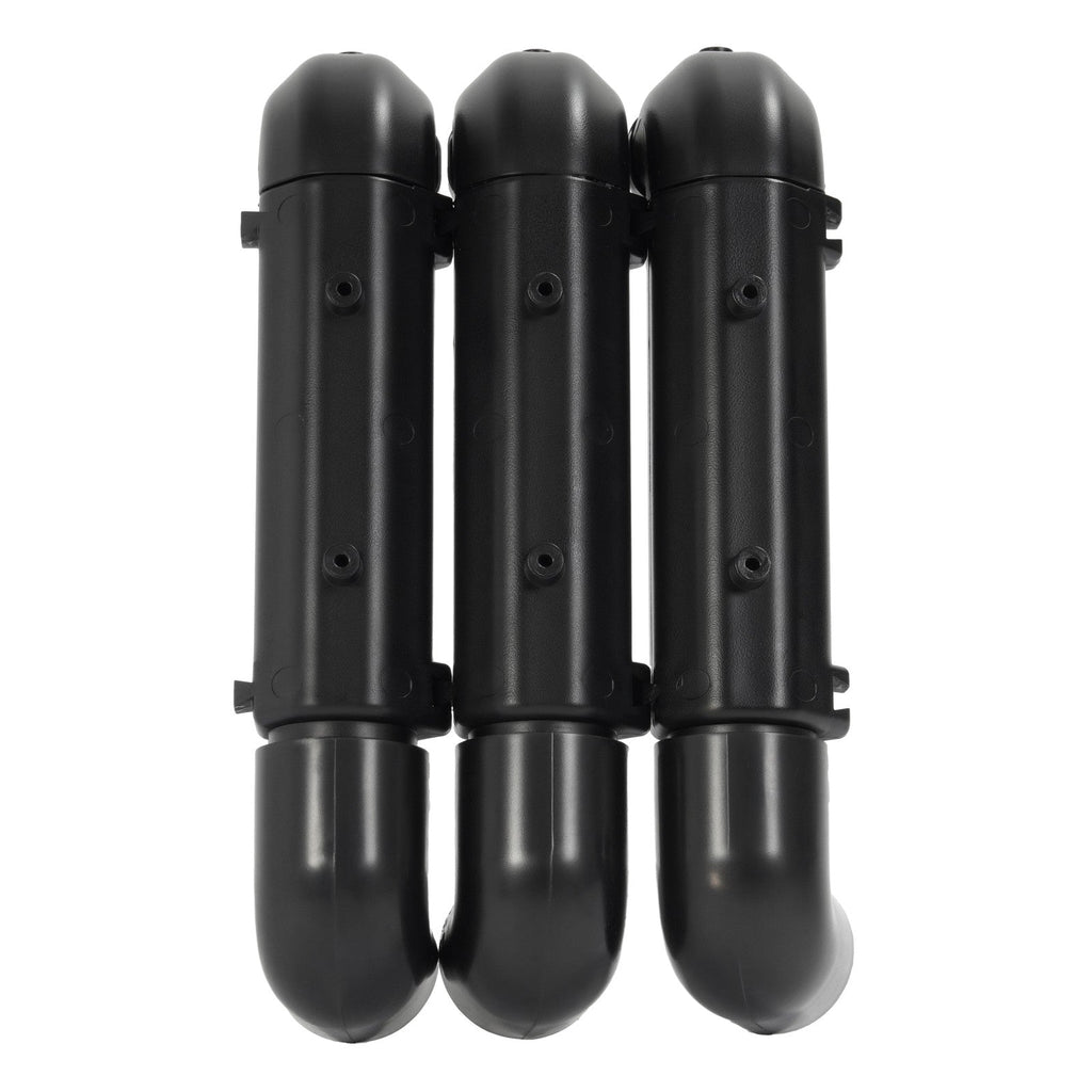 Black Snorkel Kits for CF-Moto CForce 800 1000 XC EPS Overland 2018-2023
