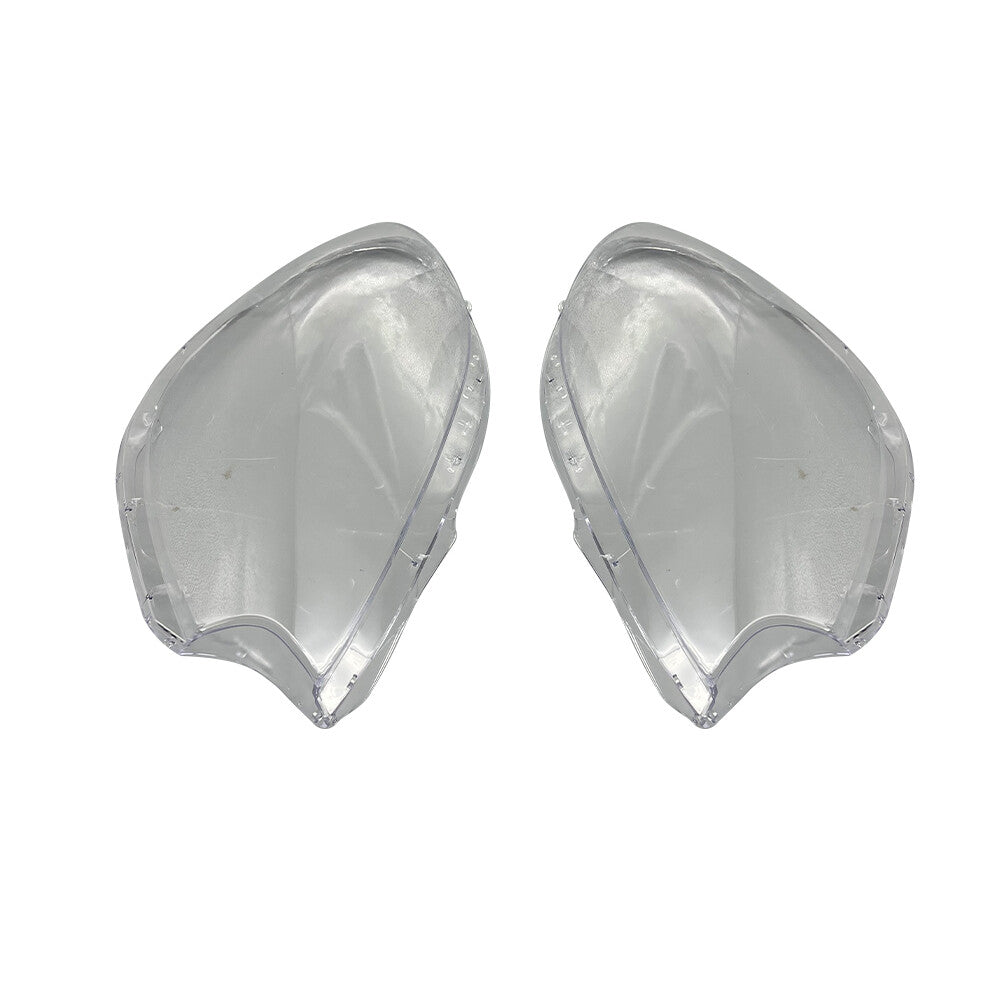 Headlight Shell Lamp Shade Lens Cover Left Right for Porsche Macan 2014 2018