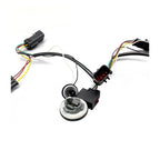 LED Tail Lights Conversion Wire Harness Kits for Ram 1500 2500 3500 2013 2018