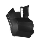 Front Bumper End Caps Panel Covers for Toyota Tundra 2022-2024 No Sensor Hole