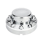68053039AA Rear Wheel Center Cap Hub Cover For RAM 4500 5500 2011 2018