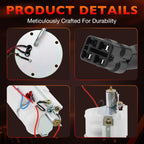 490400023 Fuel Pump Assembly For Kawasaki 2007 To 2022 Ninja ZX6R ZX600R ZX636