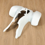 Front And Rear Fender Plastic Kit For Honda TRX 400EX 1999 To 2004