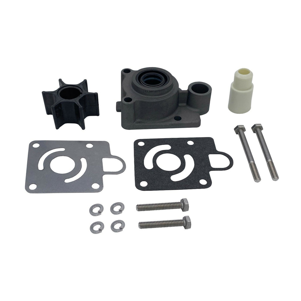 FK1069 Water Pump Impeller Kit with Housing for Chrysler Force 85-140 HP 1979-89
