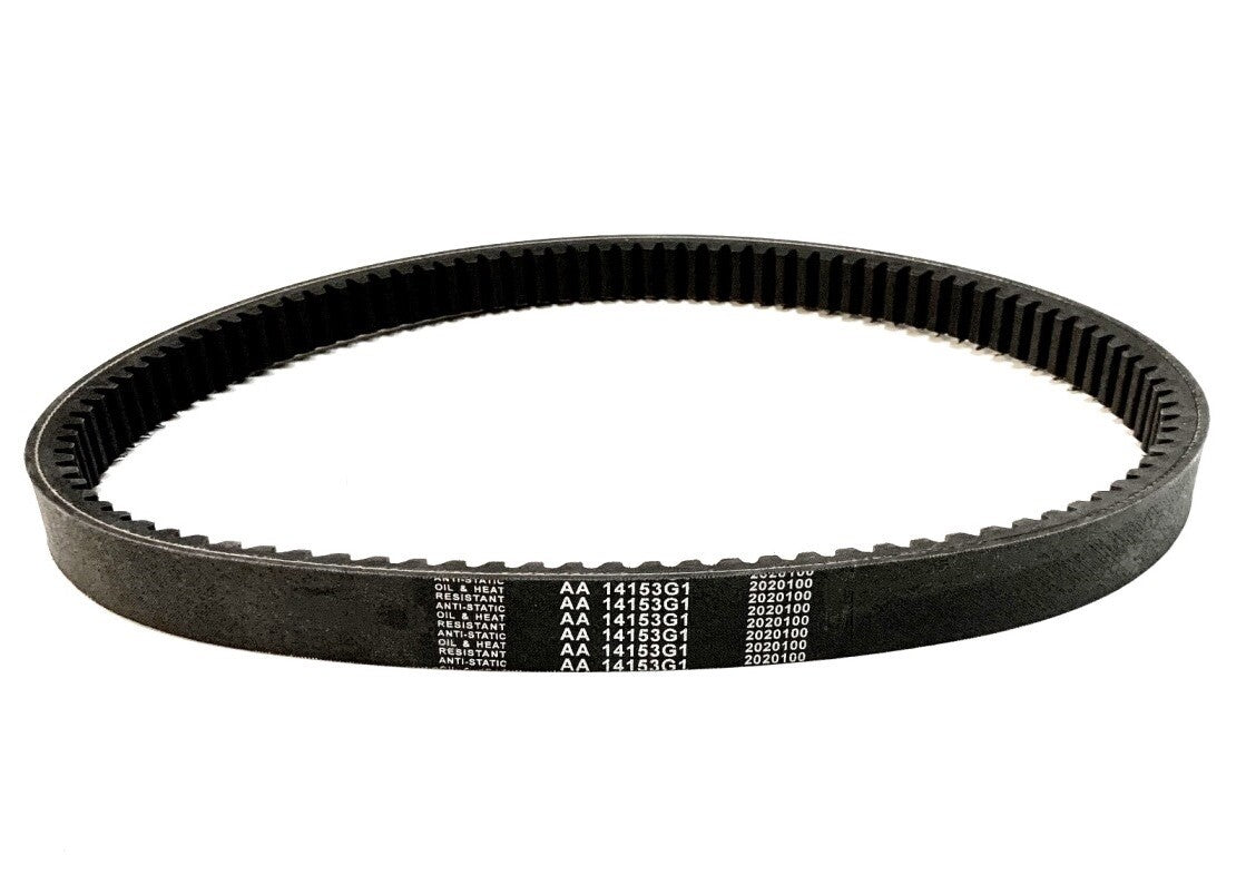 14153G1 Drive Belt For EZGO Marathon 1976 To 1987 2 Cycle Gas Golf Cart