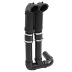 Snorkel Kit For Honda Pioneer 500 2015 2022 Clamp On Plastic Abs Pvc