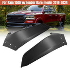 Front Bumper End Filler Panel Cover Left Right for Dodge Ram 1500 2019 2024