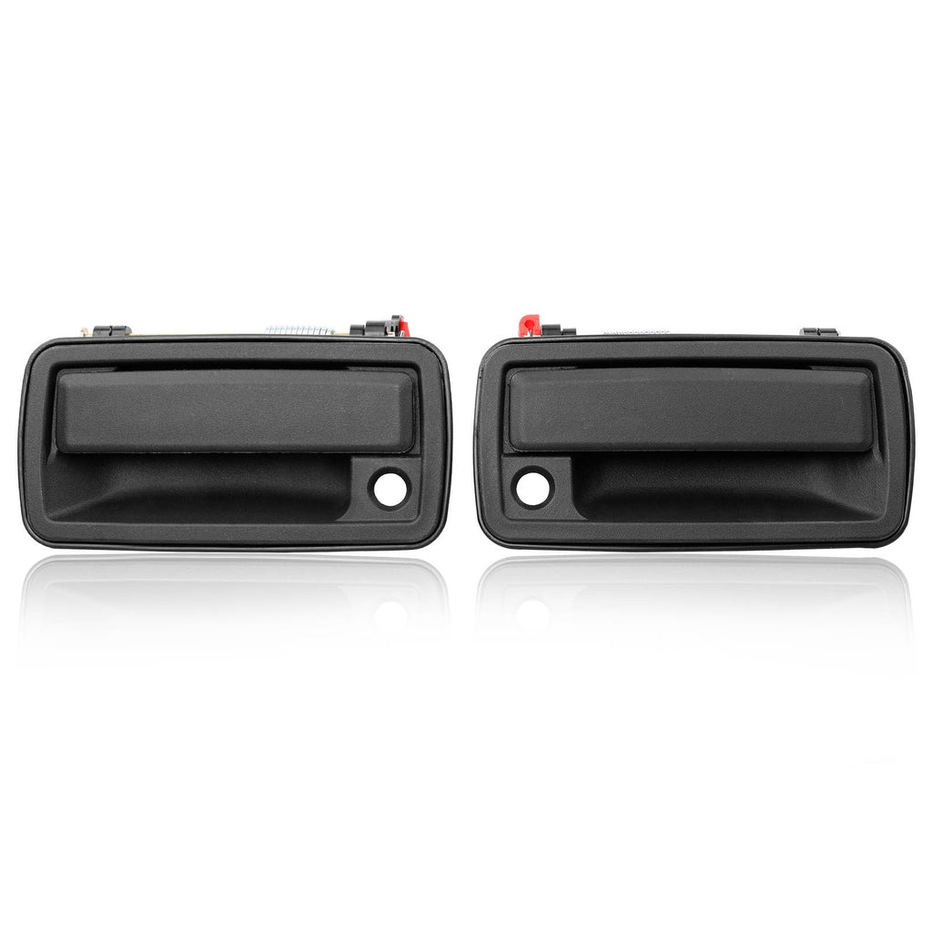 Exterior Door Handle LH RH Front For GMC Isuzu Chevy S10 Oldsmobile 1994 05 2X