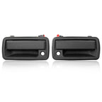 Exterior Door Handle LH RH Front For GMC Isuzu Chevy S10 Oldsmobile 1994 05 2X