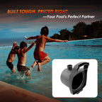 Pool Booster Pump Body Housing For Polaris PB4SQ For Zodiac R0723100