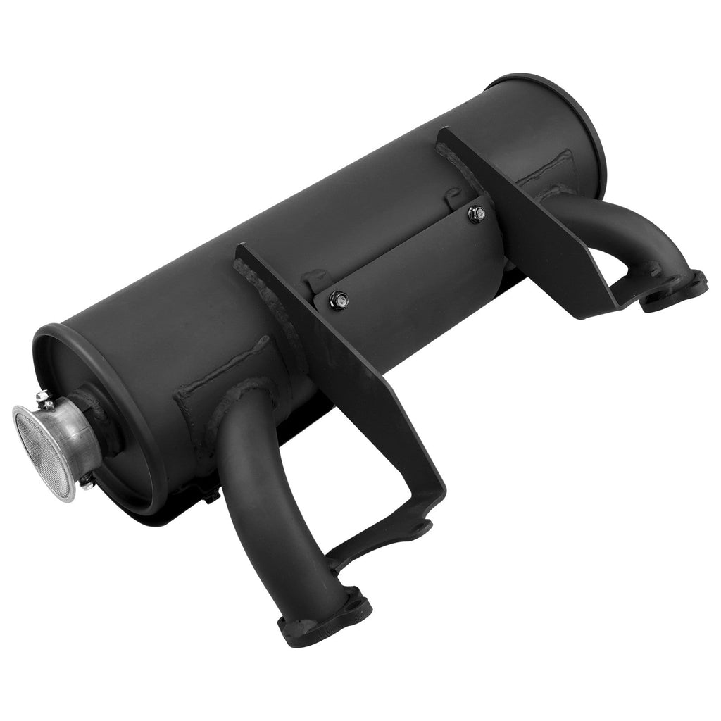 Muffler for Briggs and Stratton Vanguard EFI BS 29 to 35 hp Shield Big Block