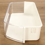 Door Shelf Bin Right for Samsung Refrigerator RF263TEAEBC