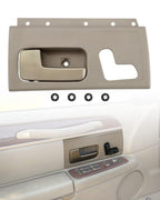 80472 Front Driver Interior Door Handle LH For Lincoln Town Car 2003 To 2011